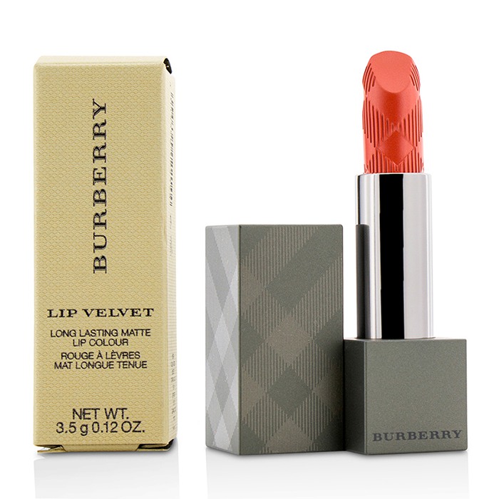 버버리 Burberry Lip Velvet Long Lasting Matte Lip Colour 3.5g/0.12ozProduct Thumbnail