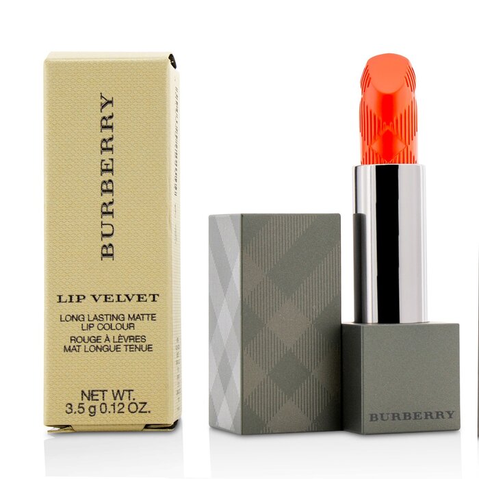 Burberry Lip Velvet Дълготраен матов цвят за устни 3.5g/0.12ozProduct Thumbnail