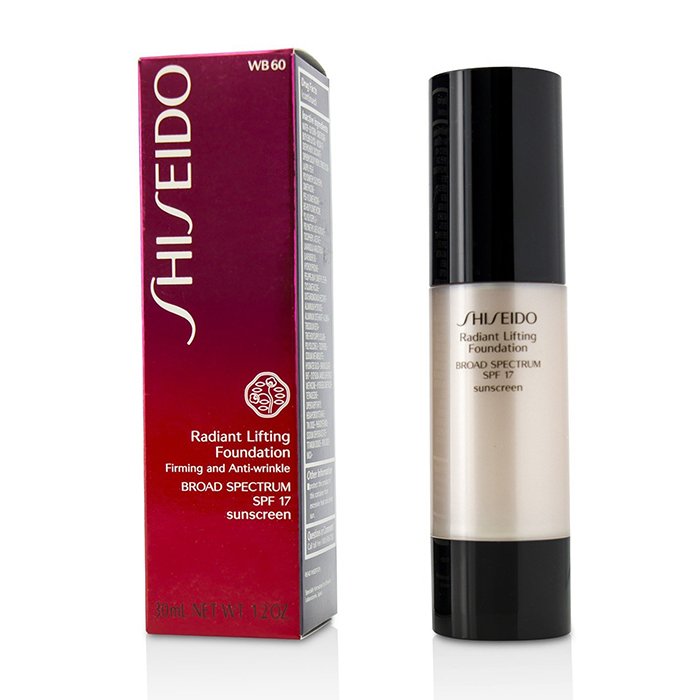 Shiseido Сияющая Подтягивающая Основа SPF 17 30ml/1.2ozProduct Thumbnail