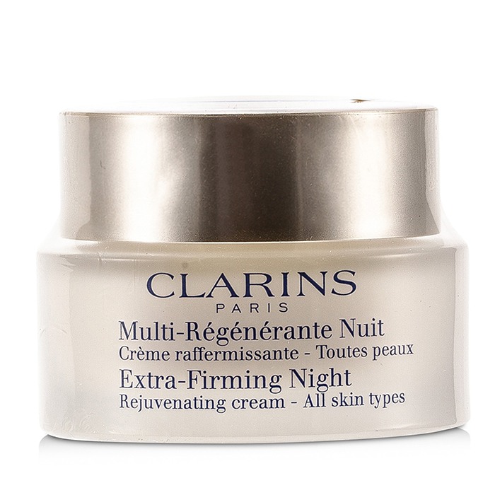 Clarins 克蘭詩 (嬌韻詩) Extra-Firming Night Rejuvenating Cream - All Skin Types 50ml/1.7ozProduct Thumbnail