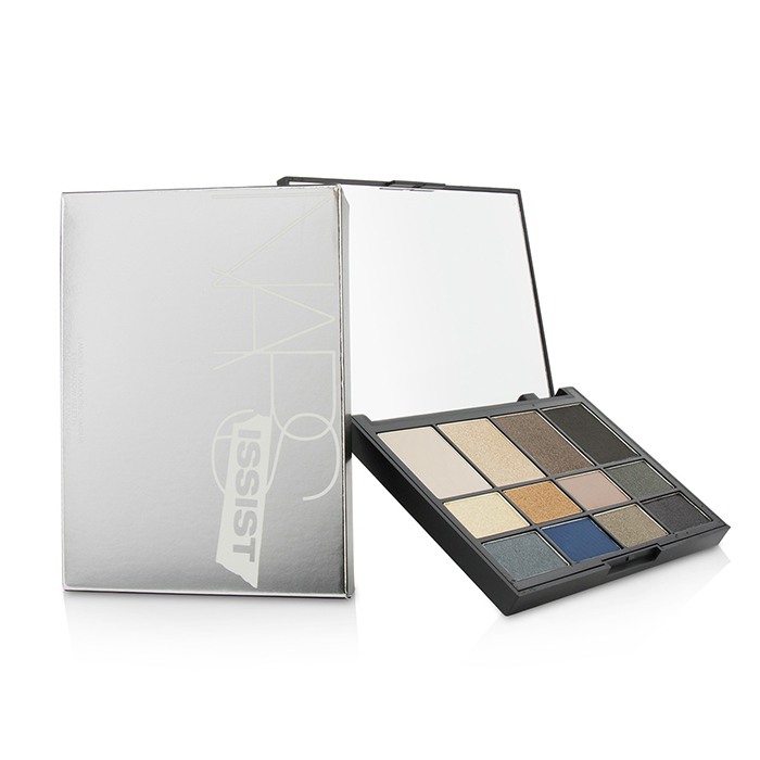 NARS NARSissist L'Amour, Toujours L'Amour Eyeshadow Palette (12x Eyeshadow) 24.8g/0.84ozProduct Thumbnail