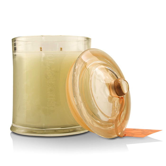 Glasshouse شمع ثلاثي معطر - Venice (Peach Bellini) 350gProduct Thumbnail