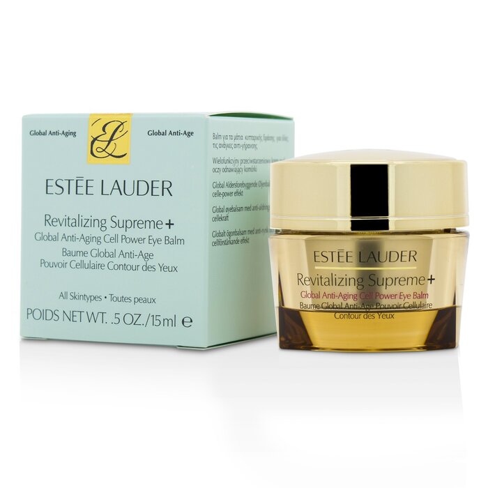Estee Lauder Revitalizing Supreme + Global Anti-Aging Cell Power Бальзам для Глаз 15ml/0.5ozProduct Thumbnail