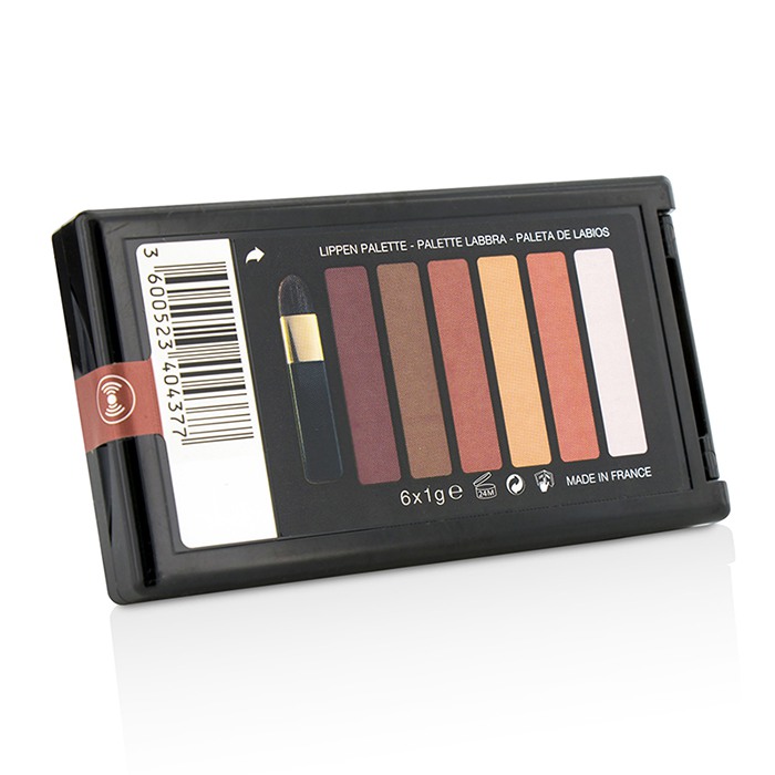 L'Oreal Color Riche Lip Palette Matte פלטת שפתונים מט 6g/0.2ozProduct Thumbnail