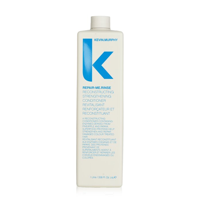 Kevin.Murphy Repair-Me.Rinse (Reconstructing Stregthening Conditioner) 1000ml/33.8ozProduct Thumbnail