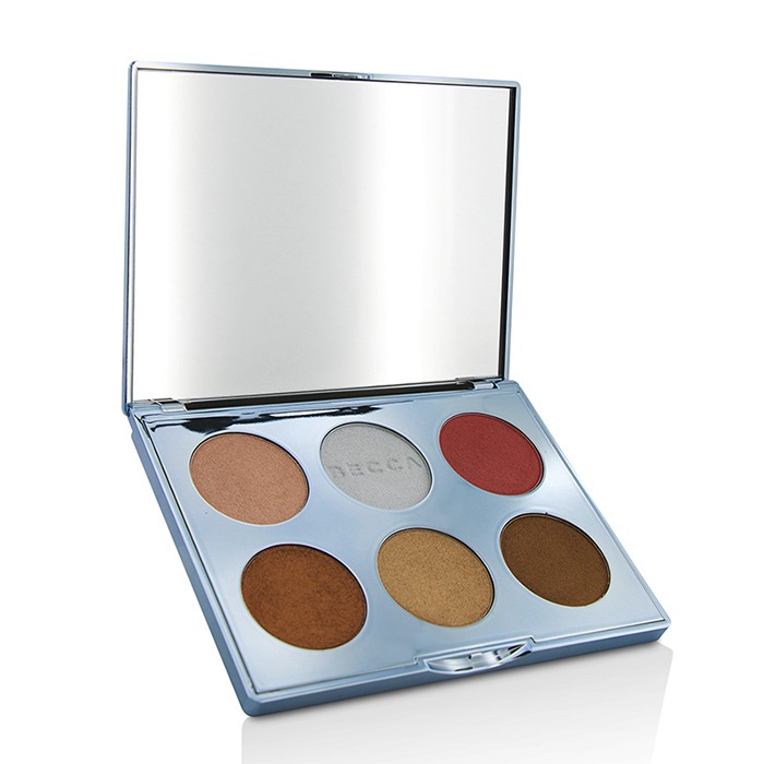 碧嘉 Becca Apres Ski Glow Collection Face Palette 15.5g/0.54ozProduct Thumbnail