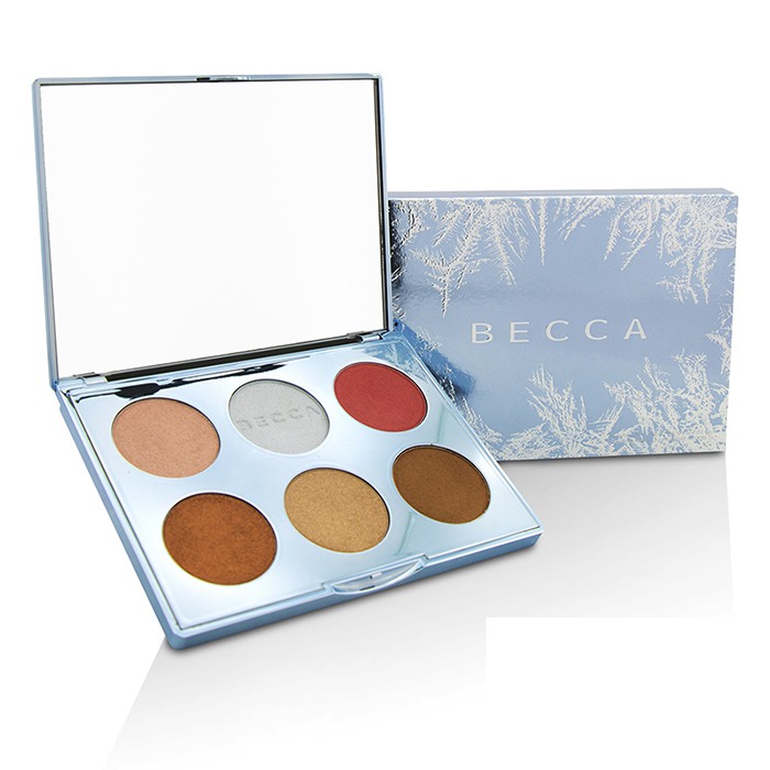Becca Apres Ski Glow Collection Face Palette 15.5g/0.54ozProduct Thumbnail
