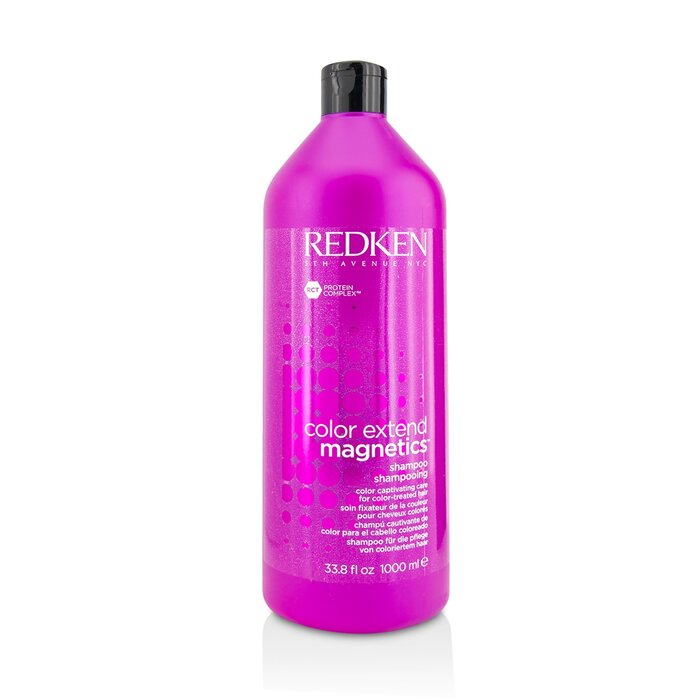 Redken Color Extend Magnetics Shampoo (Til fargebehandlet hår) 1000ml/33.8ozProduct Thumbnail