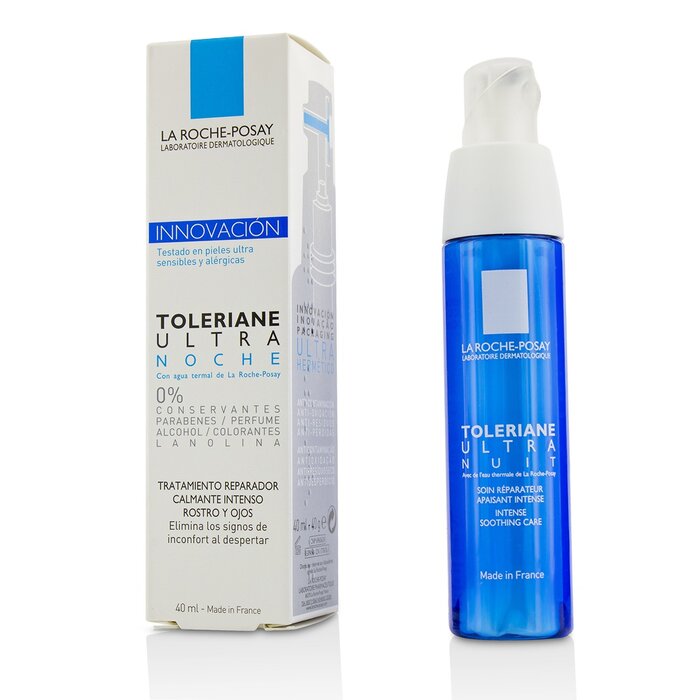 La Roche Posay Toleriane Ultra Nuit Intense Soothing Care 40ml/1.35ozProduct Thumbnail