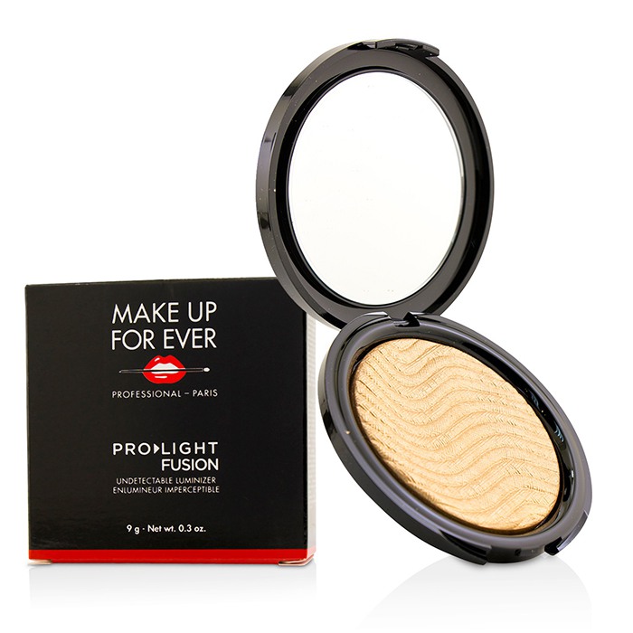 Make Up For Ever 晶燦蜜粉餅 Pro Light Fusion Undetectable Luminizer 9g/0.3ozProduct Thumbnail