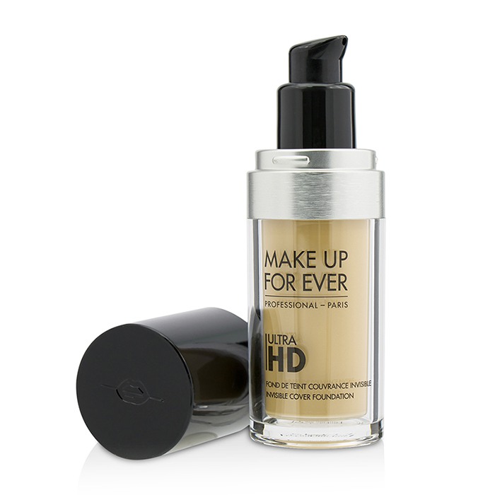 Make Up For Ever Ultra HD Invisible Cover Foundation 30ml/1.01ozProduct Thumbnail