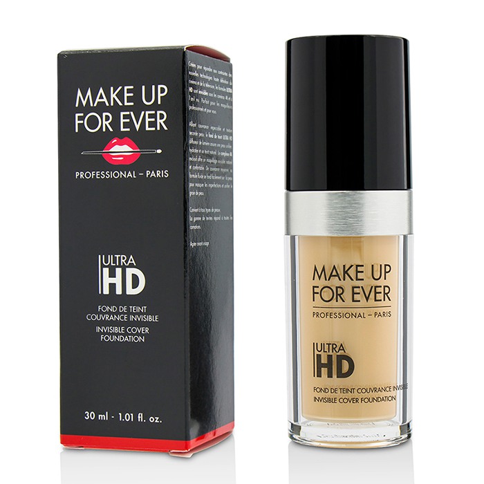 Make Up For Ever ULTRA HD超進化無瑕粉底液 30ml/1.01ozProduct Thumbnail