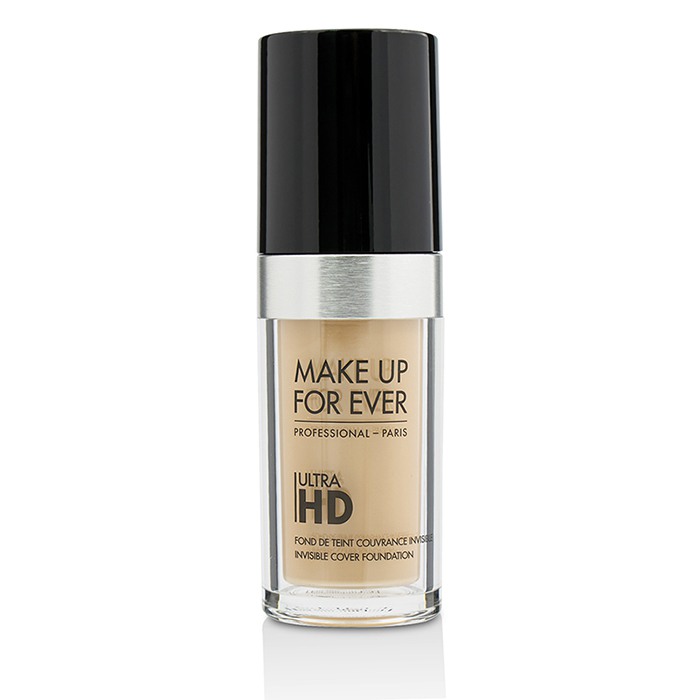 Make Up For Ever Ultra HD Invisible Cover Foundation  30ml/1.01ozProduct Thumbnail