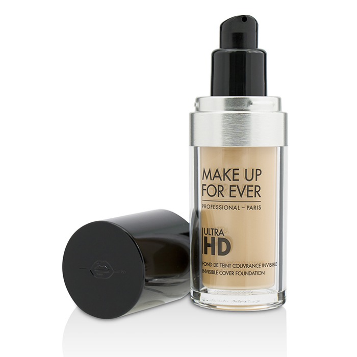 Make Up For Ever Ultra HD Invisible Cover Foundation  30ml/1.01ozProduct Thumbnail
