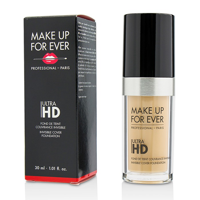 Make Up For Ever ULTRA HD超進化無瑕粉底液 30ml/1.01ozProduct Thumbnail
