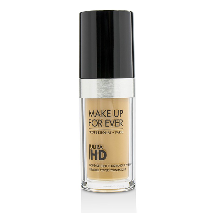 Make Up For Ever Ultra HD Invisible Cover Foundation פאונדיישן 30ml/1.01ozProduct Thumbnail