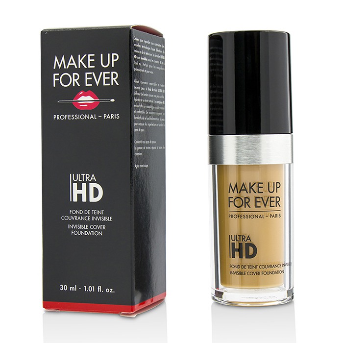 Make Up For Ever Base Cobertora Invisible Ultra HD 30ml/1.01ozProduct Thumbnail