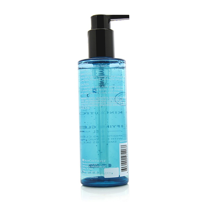 Skin Ceuticals Purifying Cleanser Gel 200ml/6.8ozProduct Thumbnail