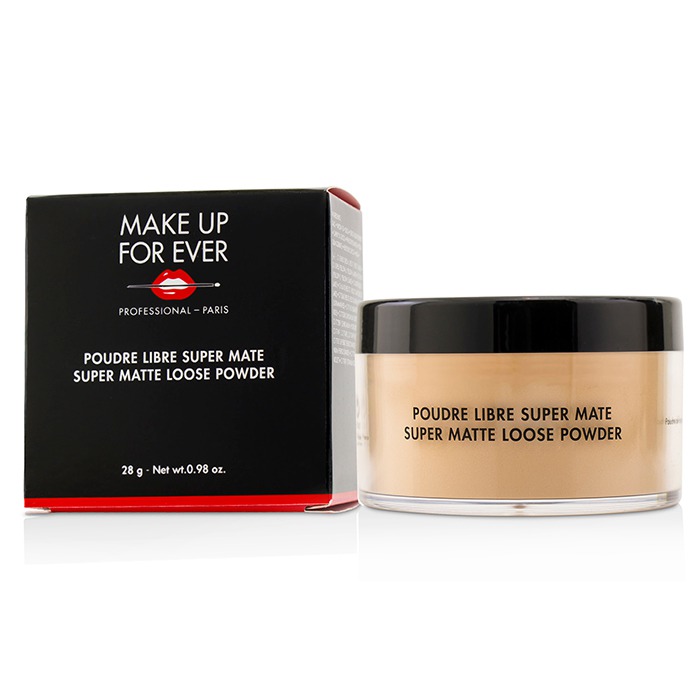 Make Up For Ever Super Matte Loose Powder 28g/0.98ozProduct Thumbnail