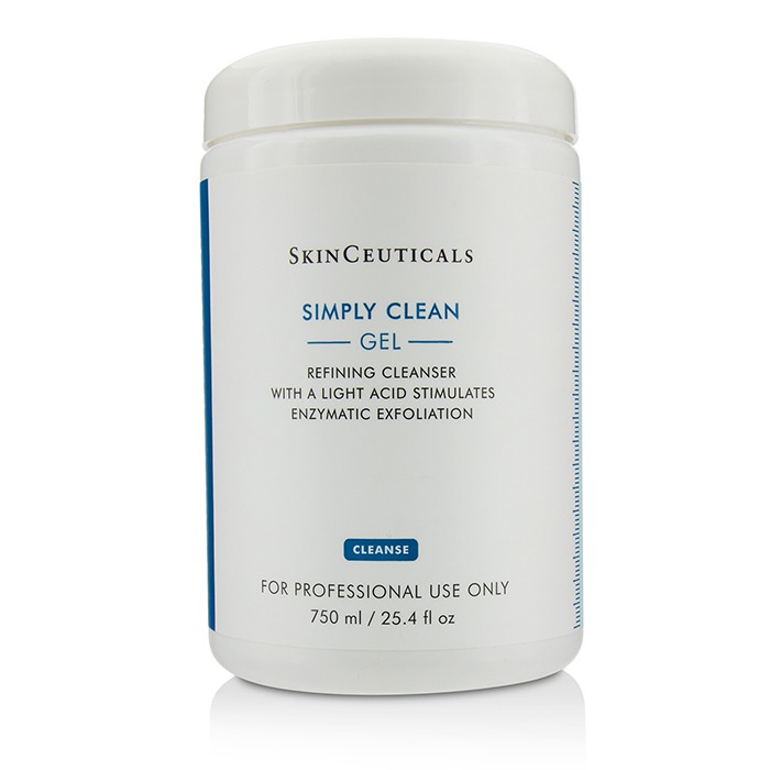 SkinCeuticals Simply Clean Gel Refining Cleanser (Salon Size) 750ml/25.4ozProduct Thumbnail