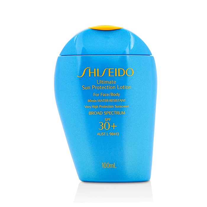 资生堂 Shiseido 脸部及身体防晒乳液 SPF30+ 100ml/3.4ozProduct Thumbnail