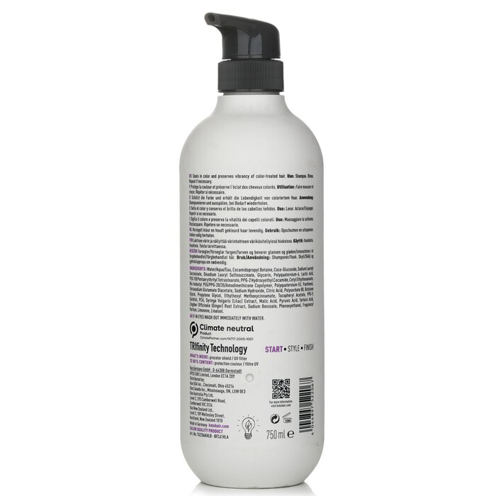 KMS California Color Vitality Shampoo (Color Protection and Restored Radiance) 750ml/25.3ozProduct Thumbnail