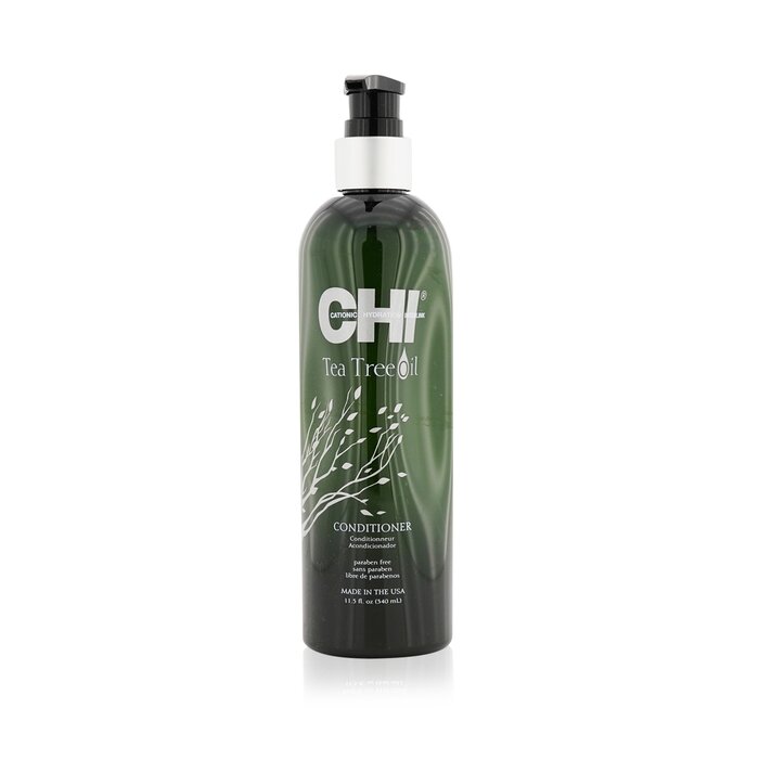 CHI Tea Tree Oil Кондиционер (с Дозатором) 340ml/11.5ozProduct Thumbnail