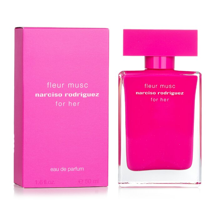 Narciso Rodriguez Fleur Musc Eau De Parfum Nước Hoa Phun 50ml/1.6ozProduct Thumbnail