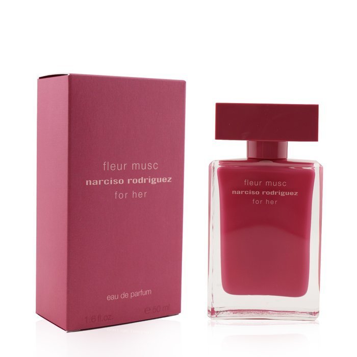 Narciso Rodriguez For Her Fleur Musc Eau De Parfum Spray 50ml/1.6ozProduct Thumbnail
