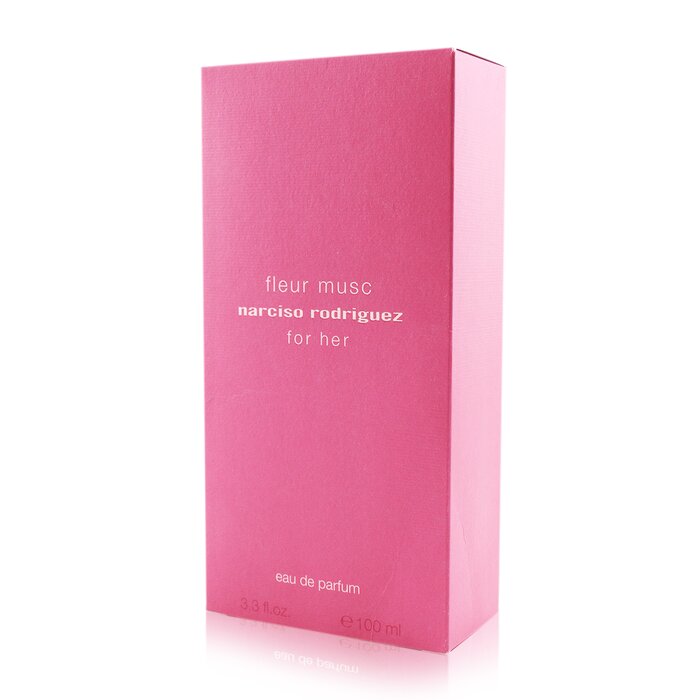 Narciso Rodriguez For Her Fleur Musc Eau De Parfum Spray 100ml/3.3ozProduct Thumbnail