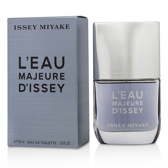 Issey Miyake L'Eau Majeure d'lssey או דה טואלט ספריי 50ml/1.6ozProduct Thumbnail