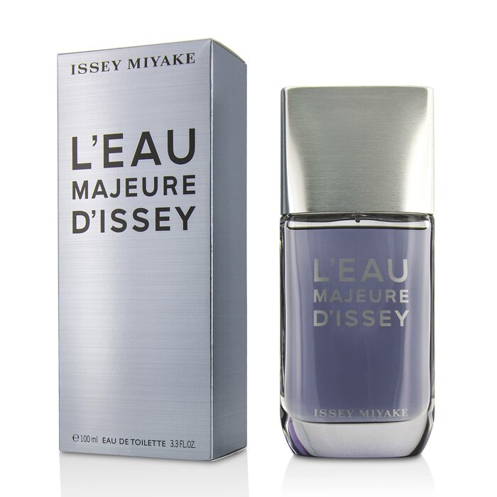Issey Miyake L'Eau Majeure d'lssey או דה טואלט ספריי 100ml/3.3ozProduct Thumbnail