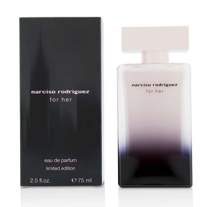 Narciso Rodriguez For Her Eau De Parfum Nước Hoa Phun (Bản Giới Hạn) 75ml/2.5ozProduct Thumbnail