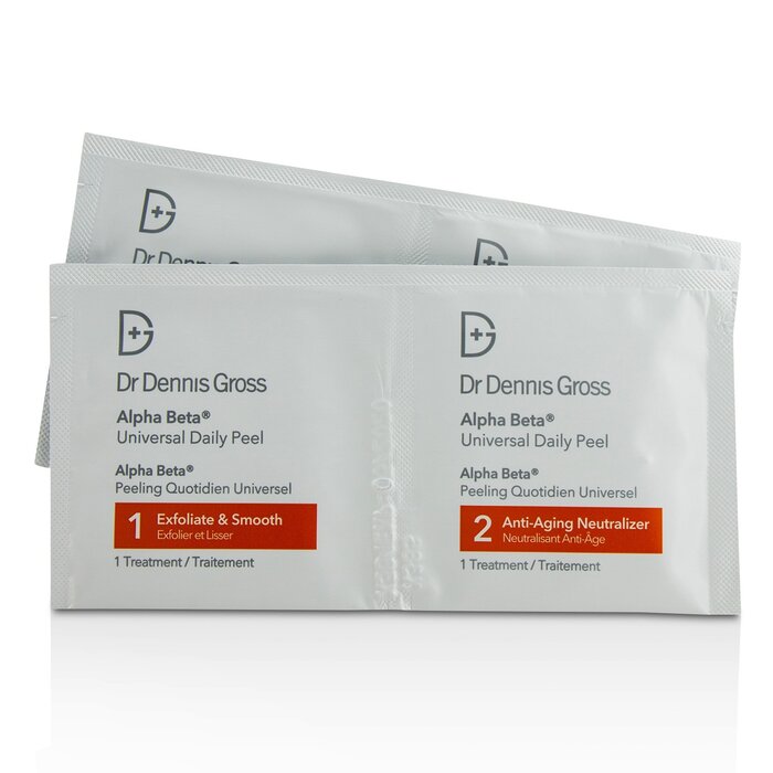 Dr Dennis Gross Alpha Beta Universal Peeling Diário 30 TreatmentsProduct Thumbnail