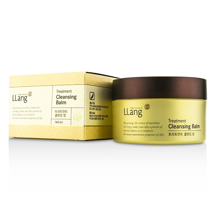 LLang Treatment Cleansing Balm (Exp. Date: 03/2018) 140ml/4.73ozProduct Thumbnail
