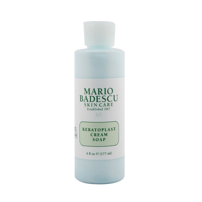 Mario Badescu Keratoplast Cream Soap - For Combination/ Dry/ Sensitive Skin Types  177ml/6ozProduct Thumbnail