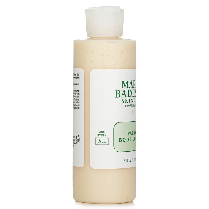 Mario Badescu Papaya Body Lotion - For All Skin Types  177ml/6ozProduct Thumbnail