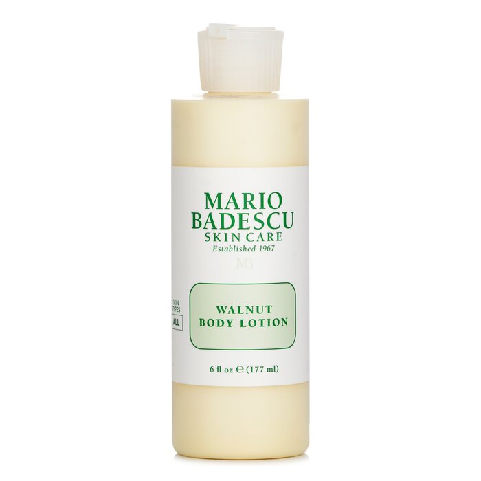 Mario Badescu Walnut Body Lotion - For All Skin Types  177ml/6ozProduct Thumbnail