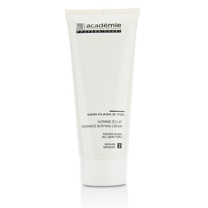 Academie Radiance Buffing Cream קרם מחליק (עבור כל סוגי העור) 200ml/6.7ozProduct Thumbnail