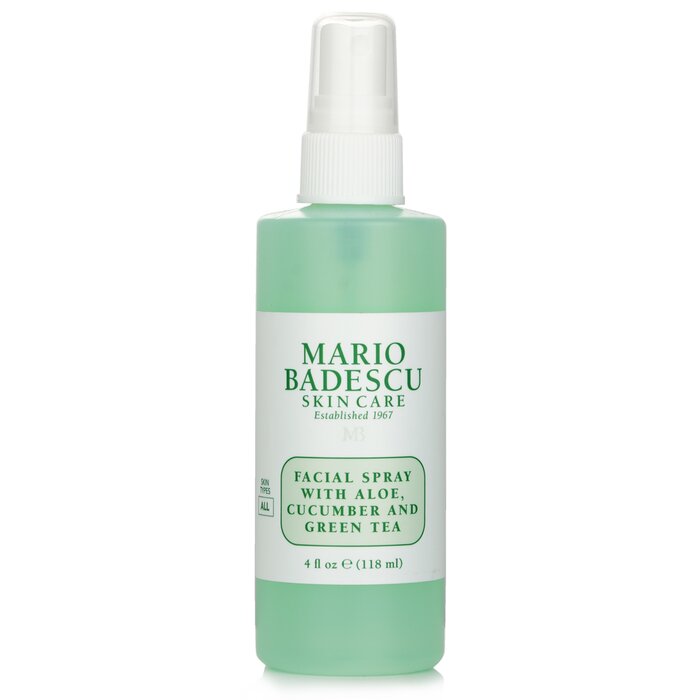 Mario Badescu Facial Spray With Aloe, Cucumber And Green Tea - For All Skin Types 118ml/4ozProduct Thumbnail