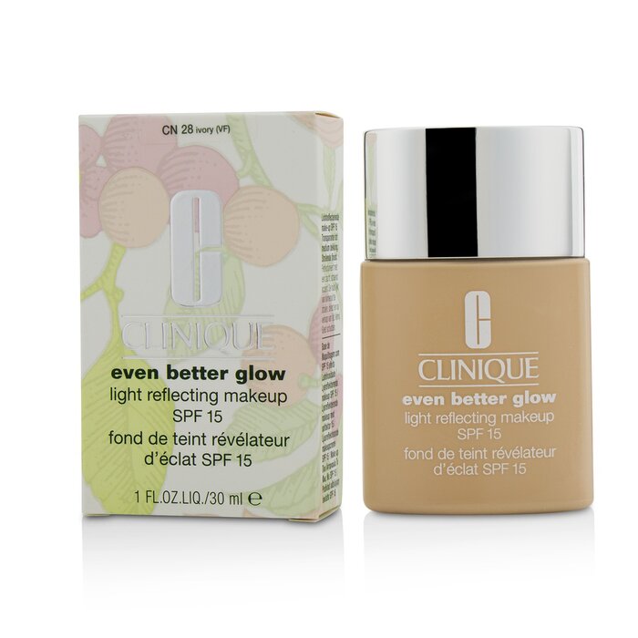 Clinique Even Better Glow Light Reflecting Makeup SPF 15 מייקאפ 30ml/1ozProduct Thumbnail