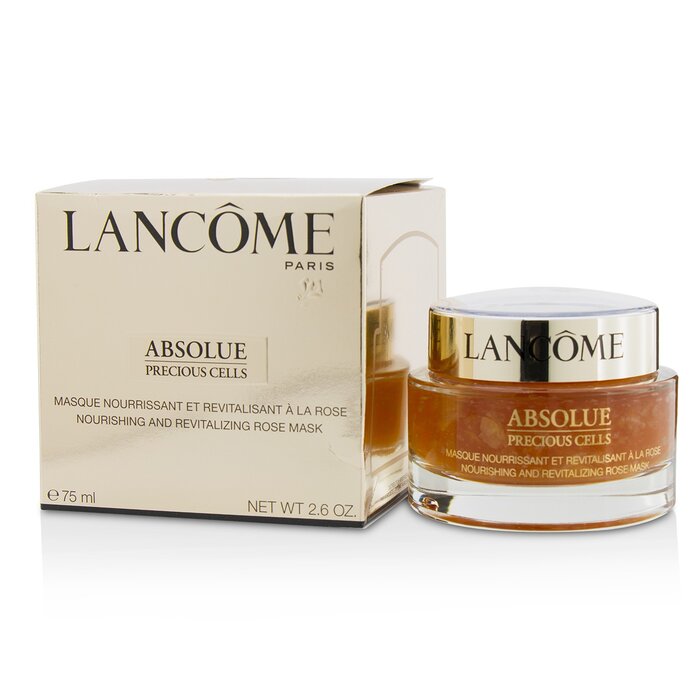 Lancome Absolue Precious Cells Nourishing And Revitalizing Rose Mask 75ml/2.6ozProduct Thumbnail