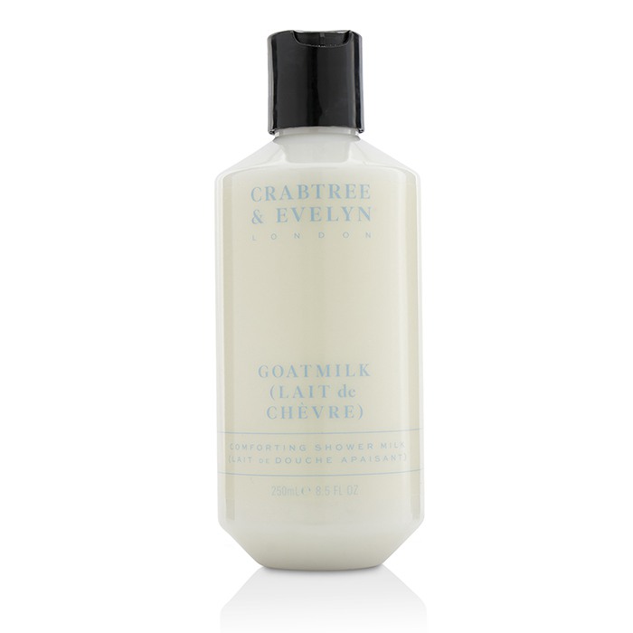 Crabtree & Evelyn Goatmilk Comforting Shower Milk 250ml/8.5ozProduct Thumbnail