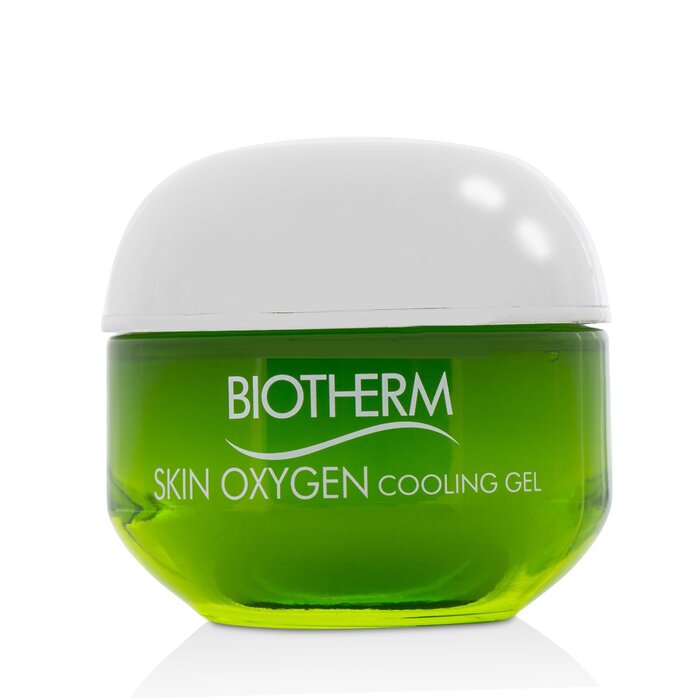Biotherm Skin Oxygen Cooling Gel - Geeli - Normaalille ja rasvoittuvalle holle 50ml/1.69ozProduct Thumbnail