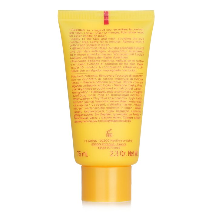Clarins SOS Comfort Nourishing Balm Mask with Wild Mango Butter - For Dry Skin 75ml/2.3ozProduct Thumbnail