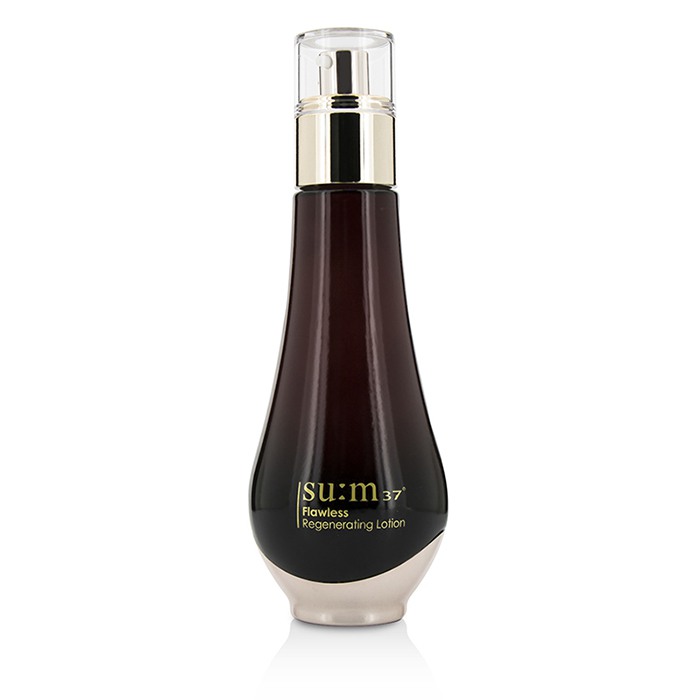 SU:M37 Flawless Regenerating Lotion (Exp. Date 04/2018) 130ml/4.39ozProduct Thumbnail