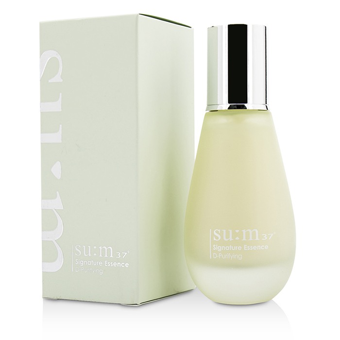 SU:M37 Signature Essence - D-Purifying (Exp. Date 01/2018) 60ml/2ozProduct Thumbnail