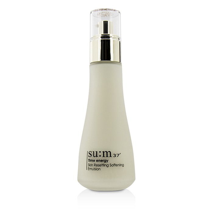 SU:M37 Time Energy Skin Resetting Softening Emulsion (Exp. Date 04/2018) 130ml/4.39ozProduct Thumbnail