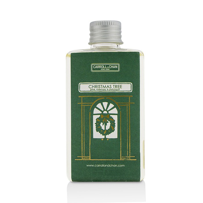 The Candle Company Difusor de Aceite Repuesto - Christmas Tree (Pine, Rosemary & Patchouli) 100m/3.38ozProduct Thumbnail
