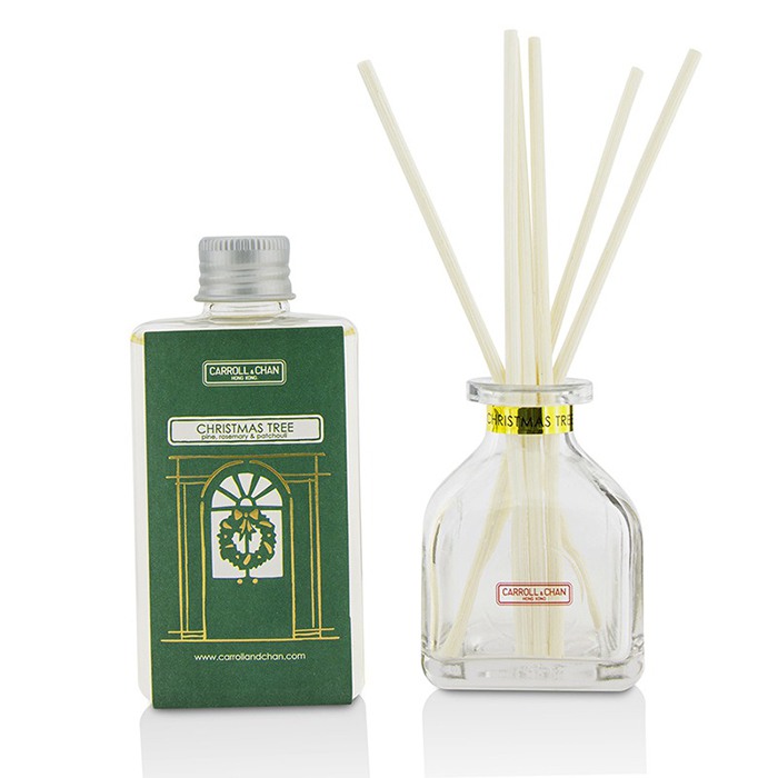 The Candle Company Reed Diffuser - Christmas Tree (Pine, Rosemary & Patchouli) 100ml/3.38ozProduct Thumbnail